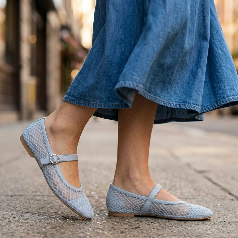 BALLERINE EN TULLE