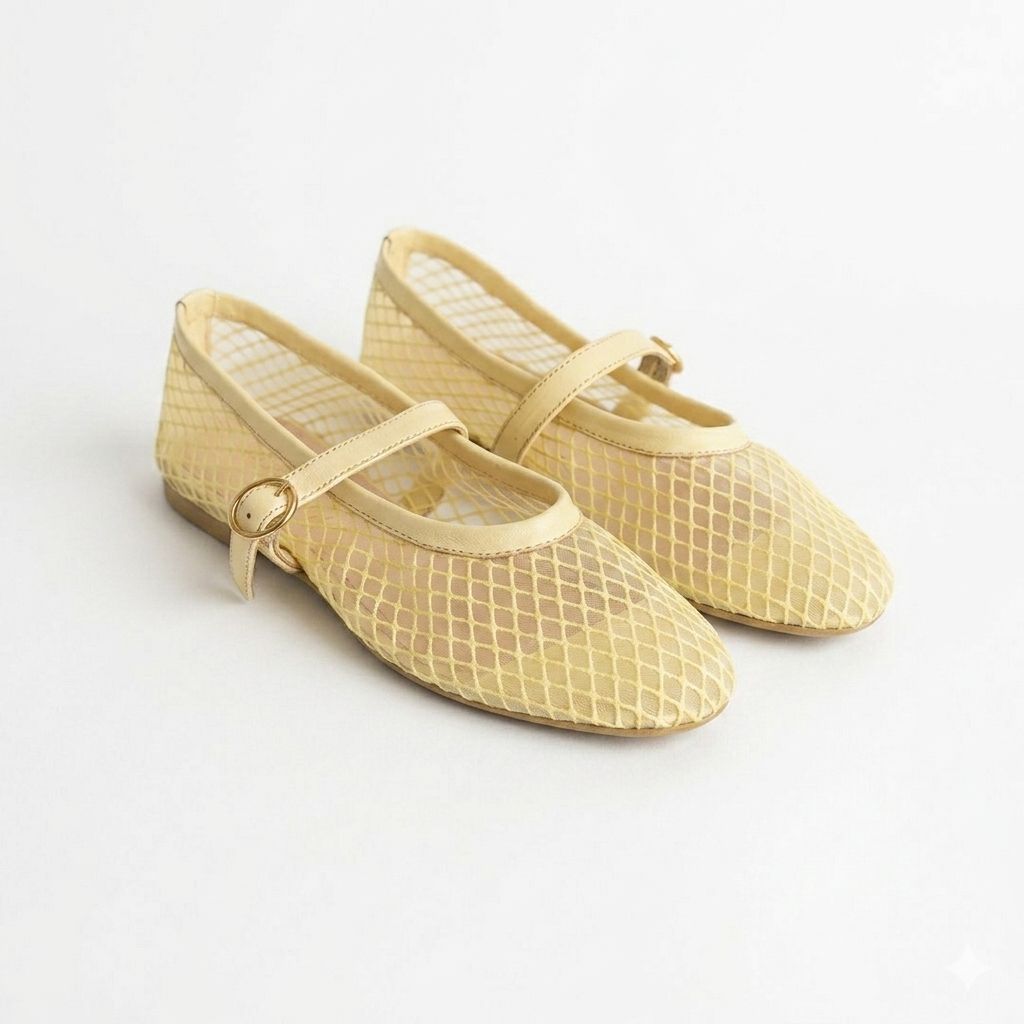 BALLERINE EN TULLE