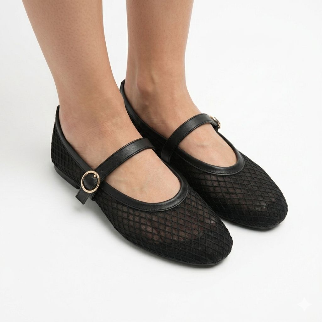 BALLERINE EN TULLE