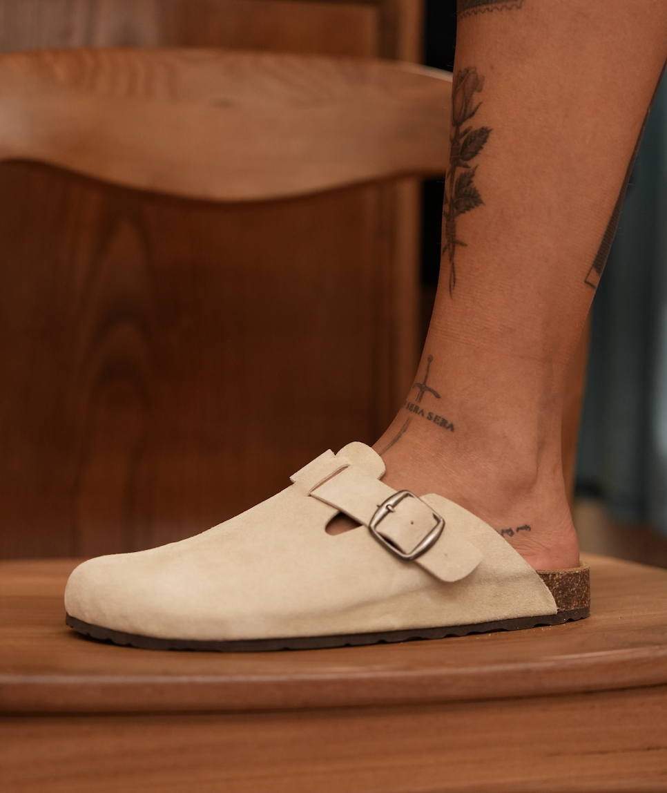 Mules Orthopédiques