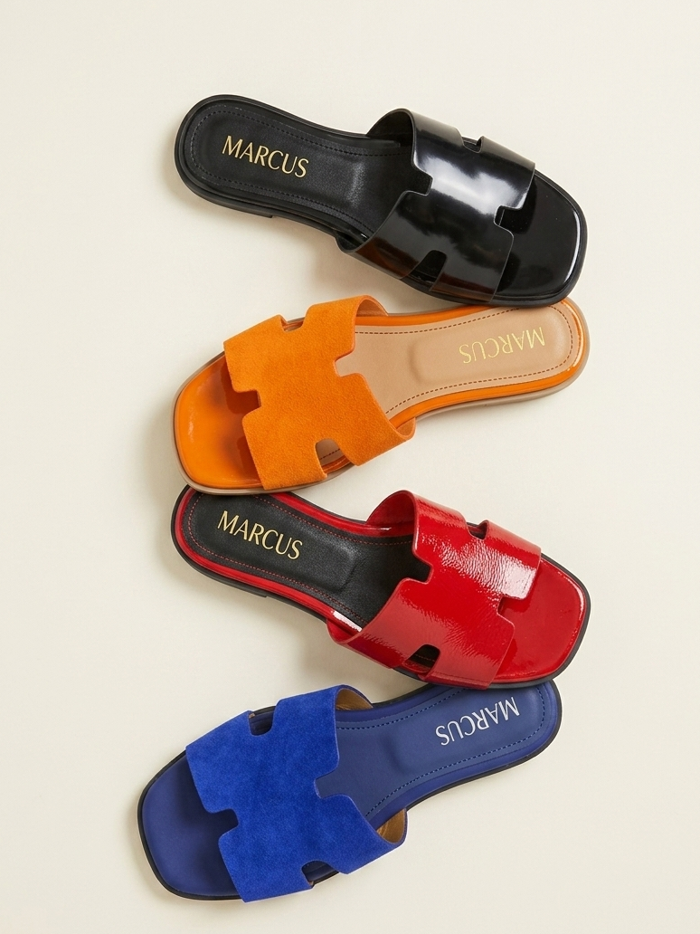 H SANDALS