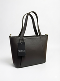 “Ébène” – Sac cabas chic