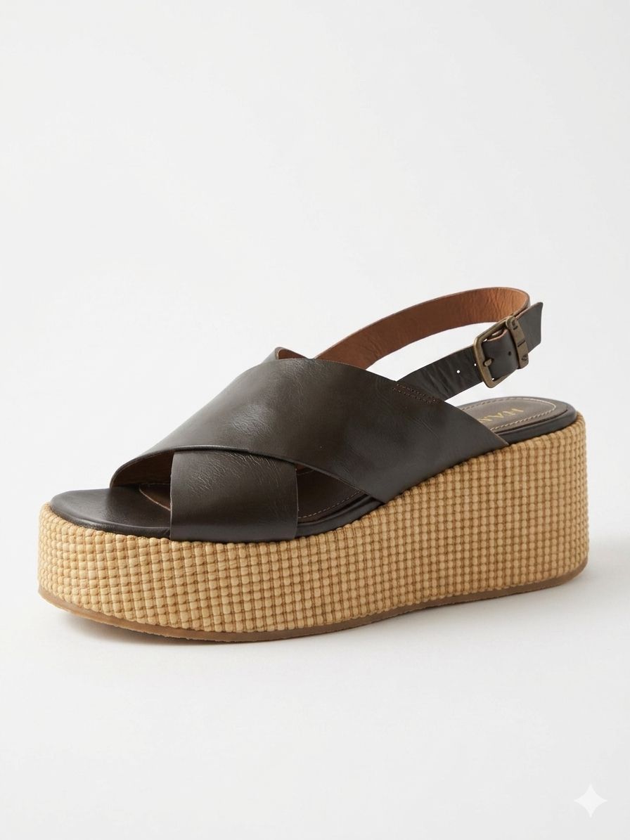 SANDALE COMPENSEE